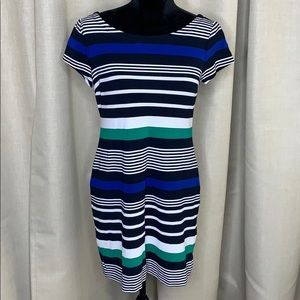 BANANA REPUBLIC ladies sheath dress